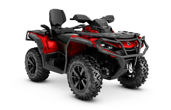 Outlander Max XT 850 b