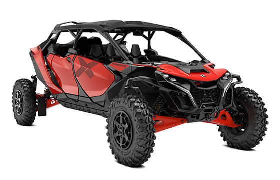 Destaque Maverick Max R X