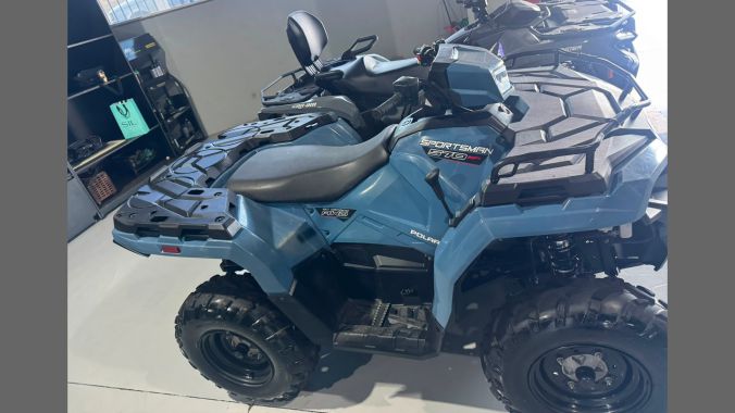 02 Polaris Sportsman 570 2023