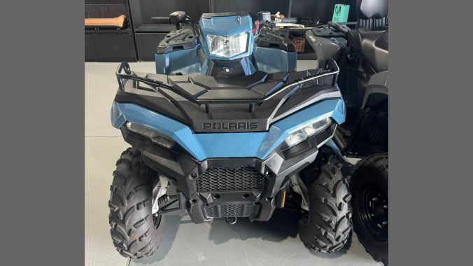 03 Polaris Sportsman 570 2023