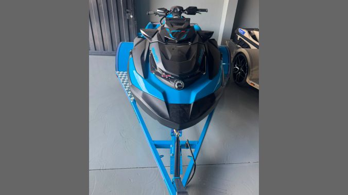 03 Sea Doo RXT X 325 2026