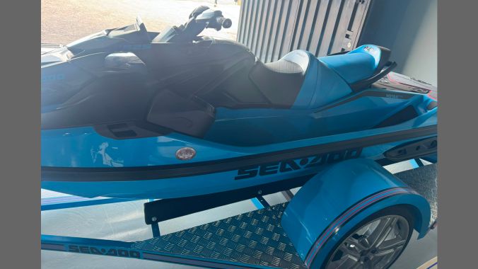 04 Sea Doo RXT X 325 2026